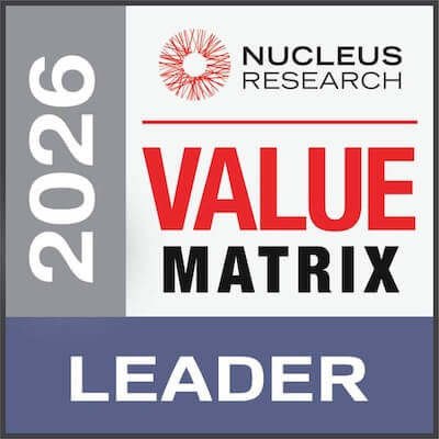 2026 Nucleus Research CPM Technology Value Matrix, 