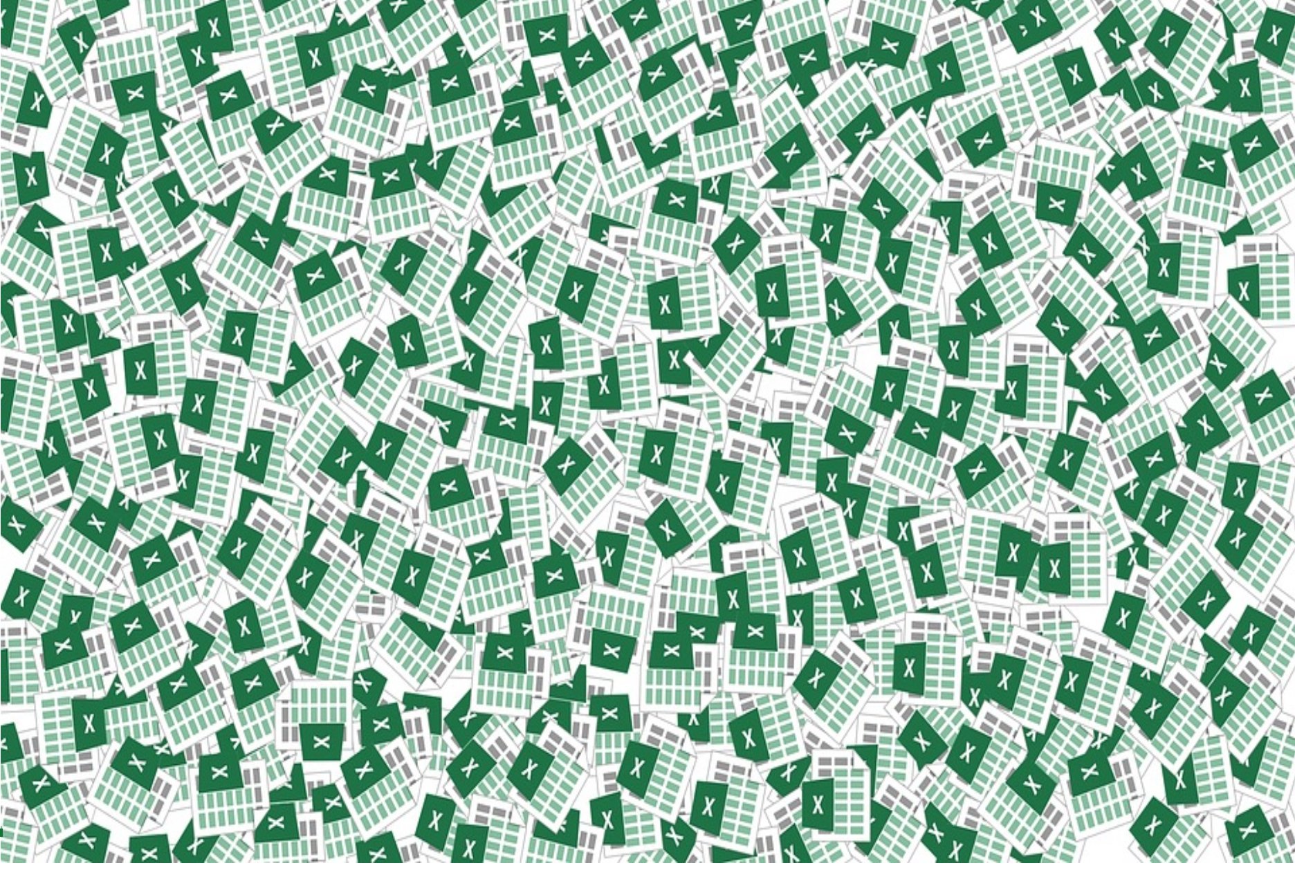 Best Practices for Modeling and Creating Effective Spreadsheets in Excel - A Collage of Excel Spreadsheets