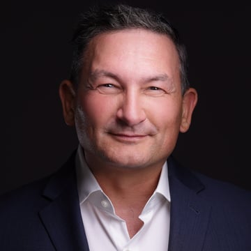 Headshot of Brian Kobleur