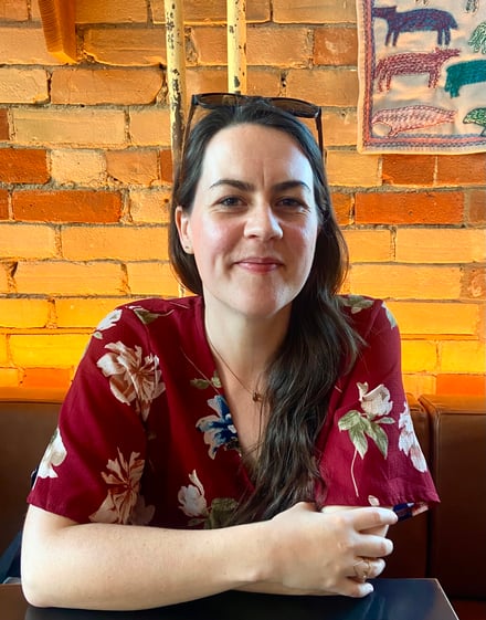 Photo of CAMH Education Specialist Marie-Claire Conlin