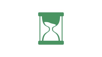 icon of hourglass