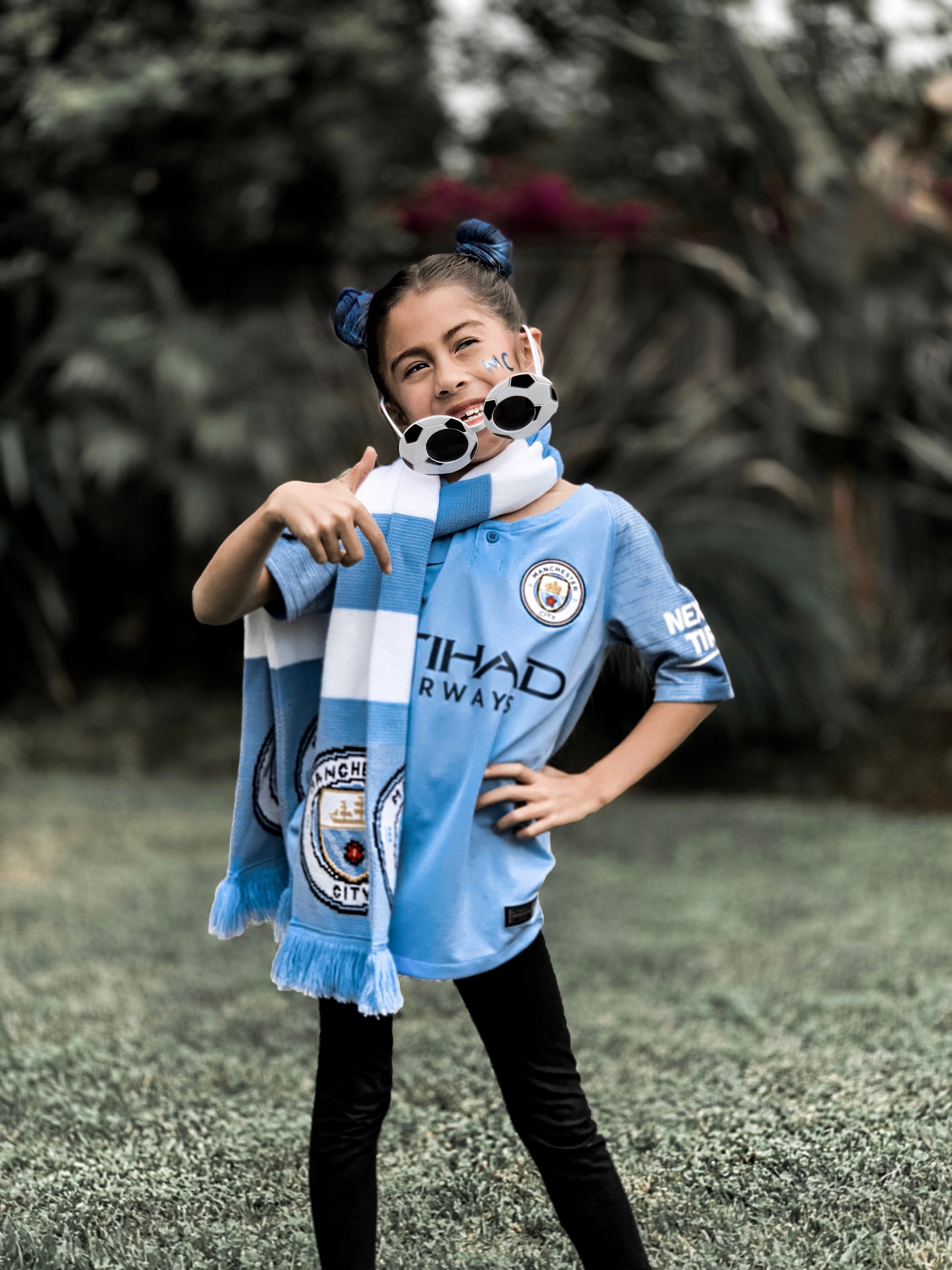 Manchester City Influencer Campaign 1