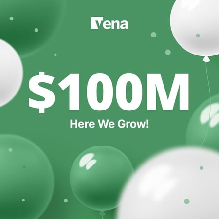 $100 M ARR Celebration Image