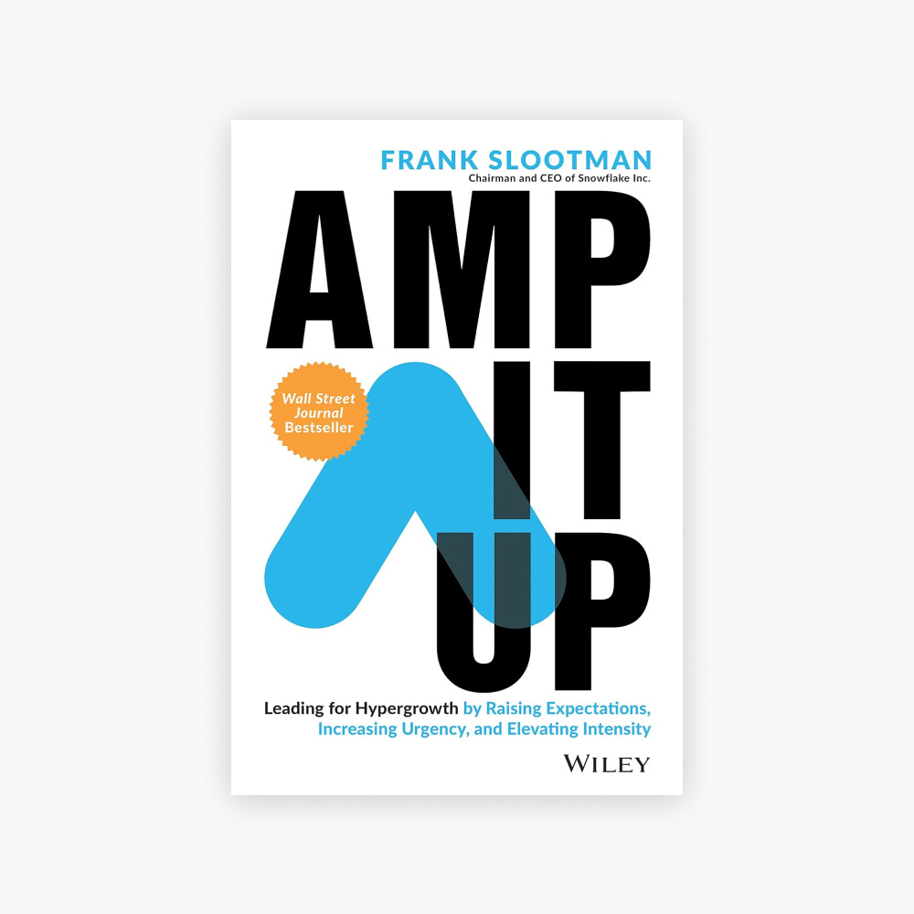Amp it Up book cover