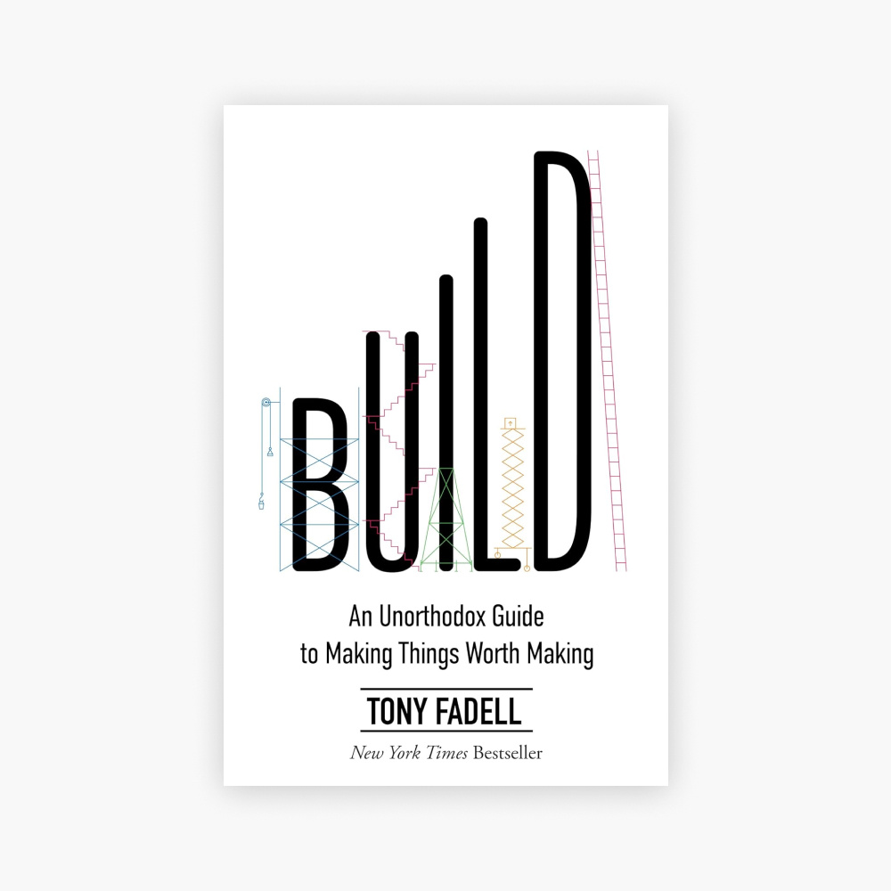Build book cover