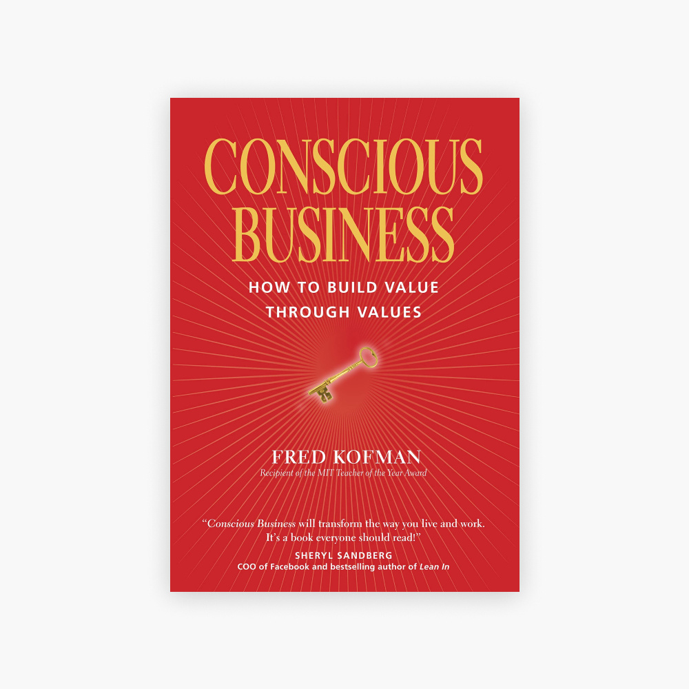 Conscious Business book cover
