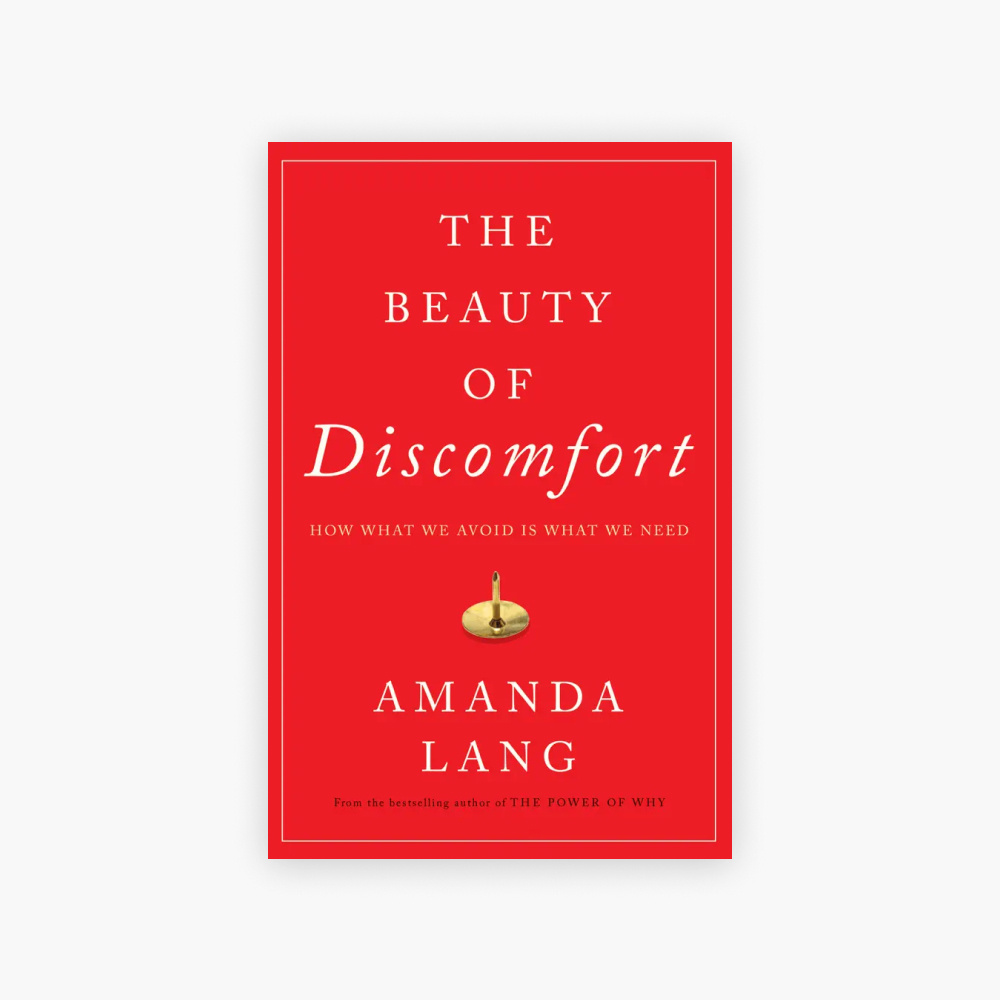 The Beauty of Discomfort book cover