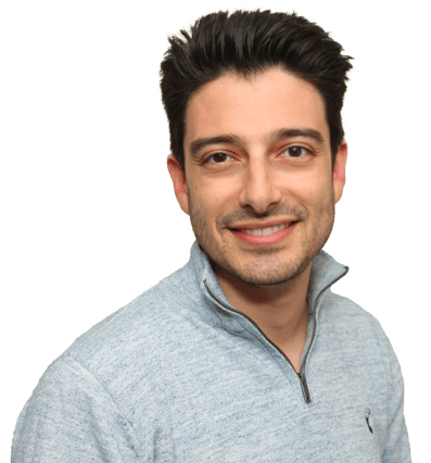 Headshot of Burzin Contractor