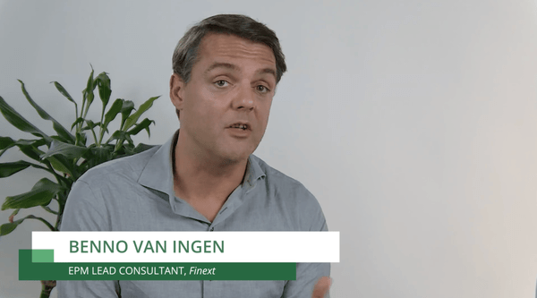 Photo of Benno Van Ingen from the video 
