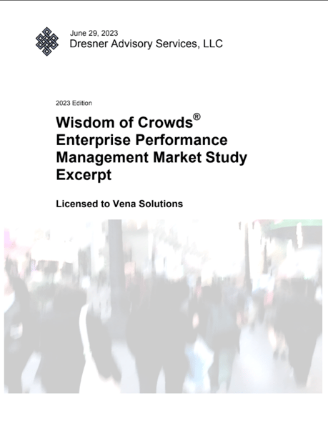 The cover page of the 2023 Dresner report