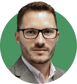 Ivan Vrankovic Green Circle Headshot