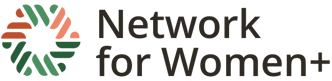 Network for Women+ logo