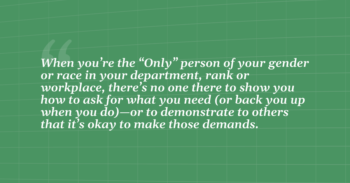 Quote: When you're the 