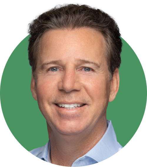 Headshot of Peter Gilfillan