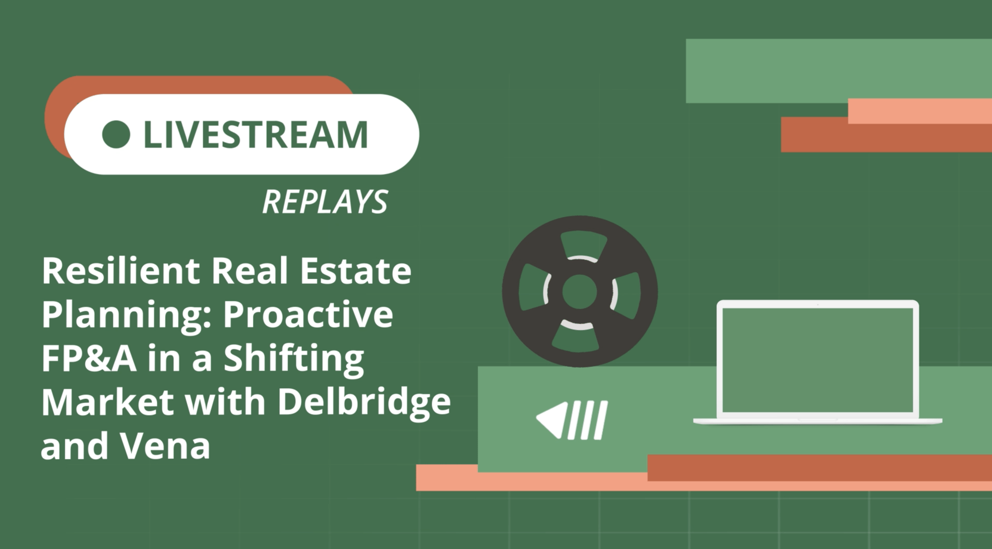 Resilient Real Estate Planning