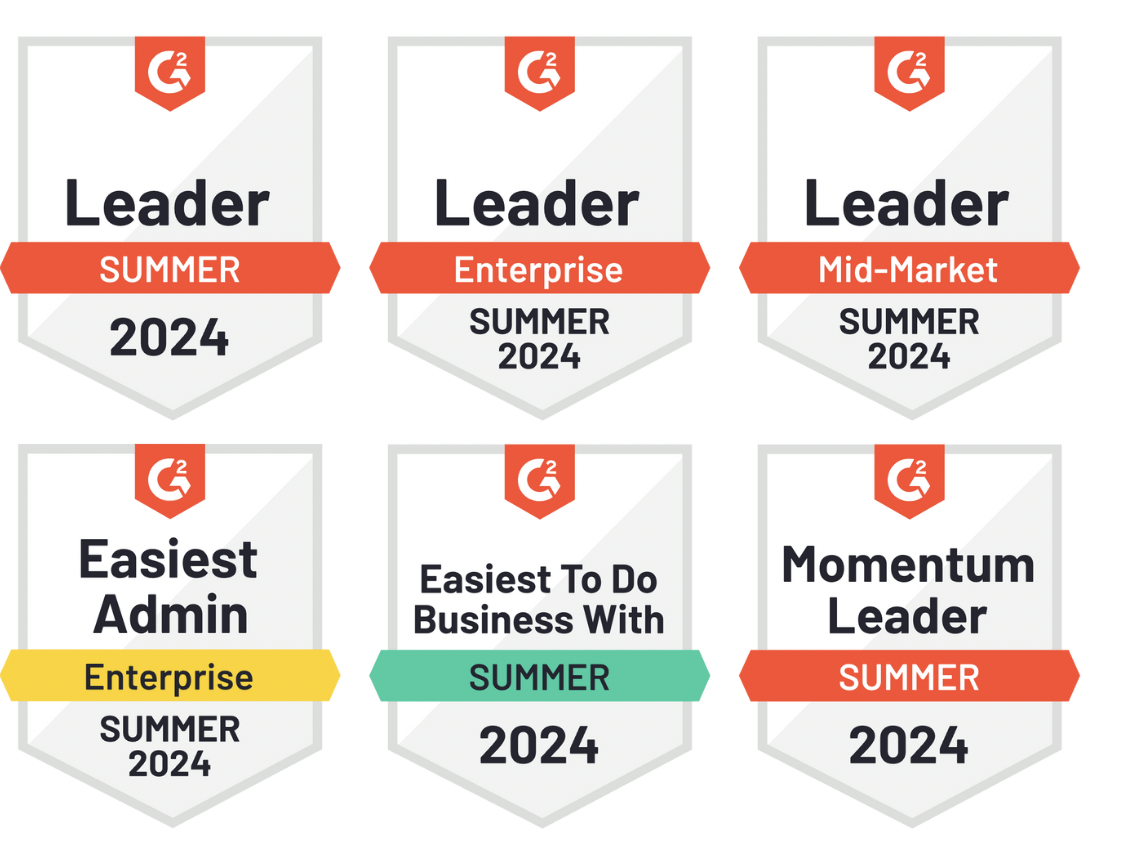 TrustRated Badges awarded to Vena.