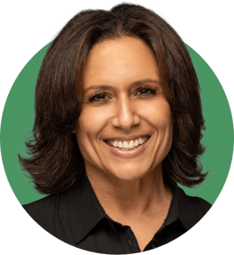 Headshot of Tina Goulbourne