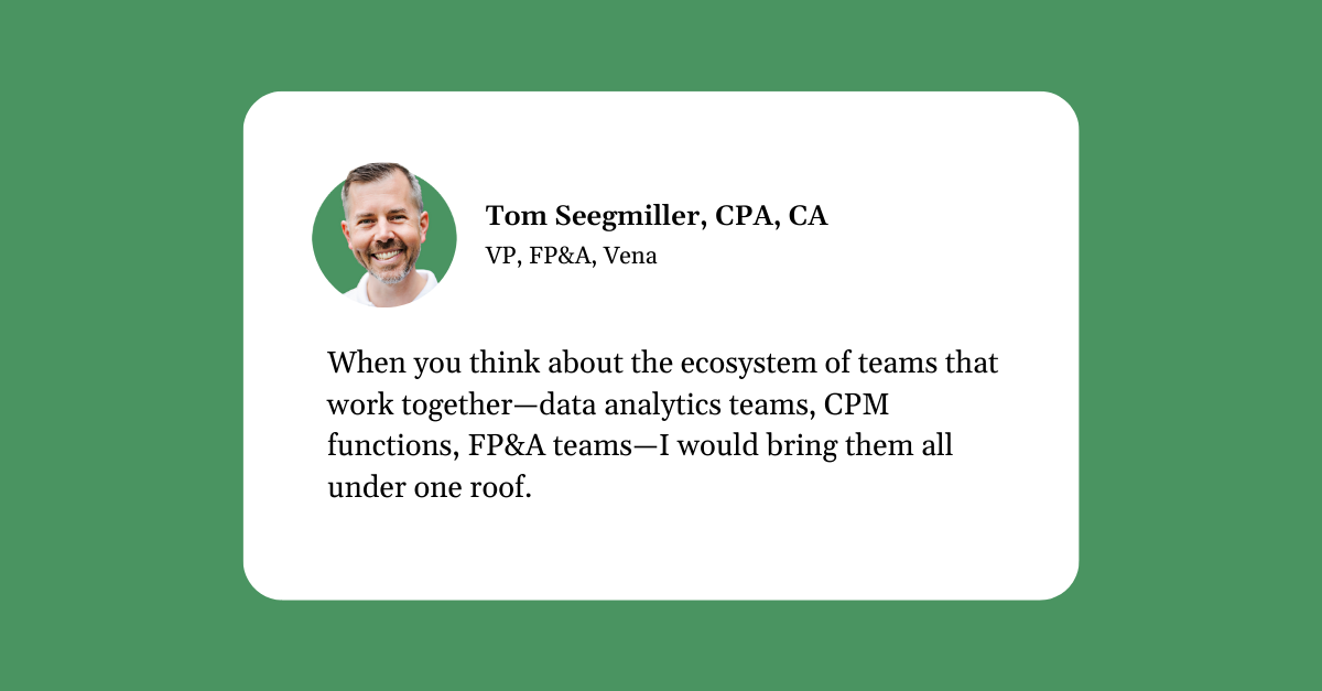 Tom Seegmiller - Volatile Business Environment - 2