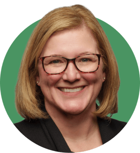 Headshot of Tracey Mikita