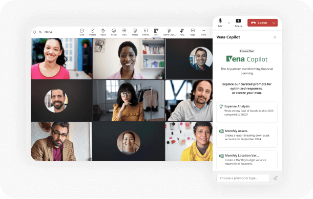 vena-copilot-in-microsoft-teams