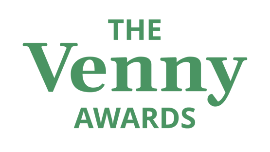 VennyAwards logo_coloured